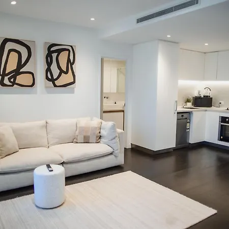 Fv Fortitude Valley Apartment Brisbane