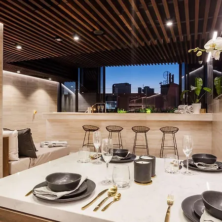Fv Fortitude Valley Apartment