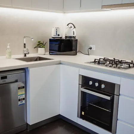 Apartment Fv Fortitude Valley *