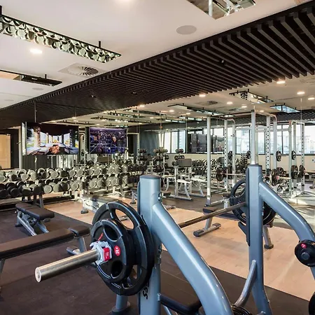 Fv Fortitude Valley Apartment Brisbane
