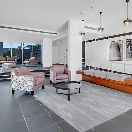 Parkland City Apartment