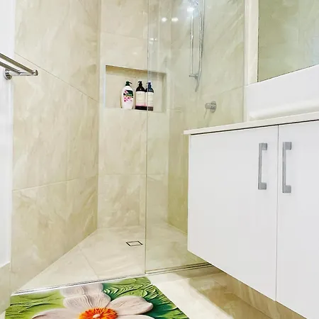 Modern 2 Bedrooms House Close To Qeii Hospital & Grifith Uni Brisbane