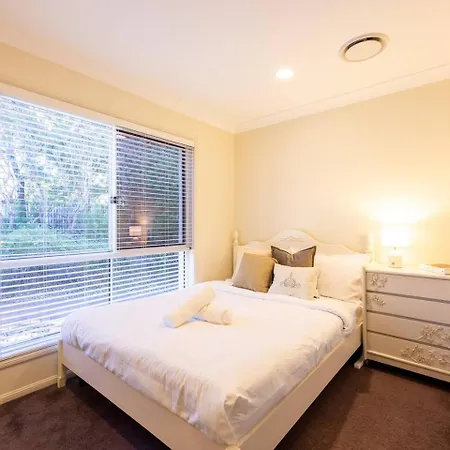 Parkside With Meeting Carindale Holiday home Brisbane