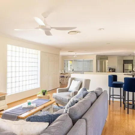 Parkside With Meeting Carindale Holiday home Brisbane