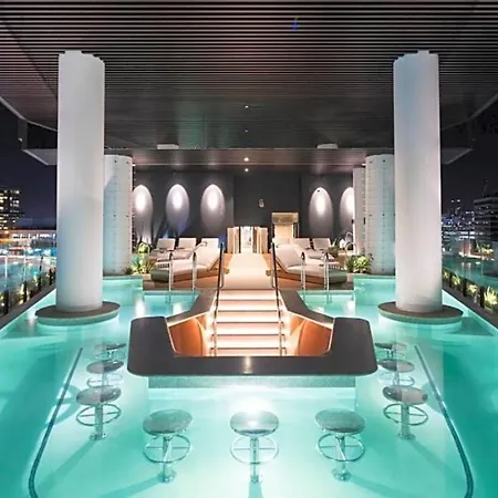 Apartment Deluxe 2bd With Infinity Pool