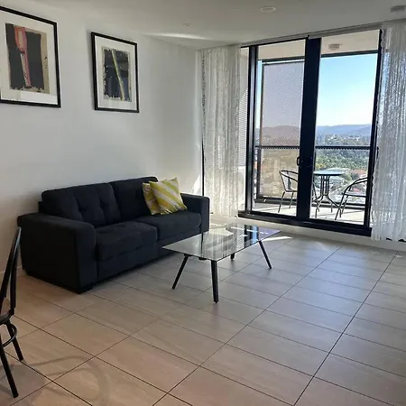 Deluxe 2bd With Infinity Pool Apartment
