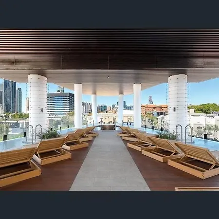 Apartment Deluxe 2bd With Infinity Pool