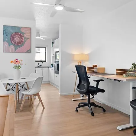 Main Point 1bed 1bath 1car 5 Mins To Cbd Apartment Brisbane
