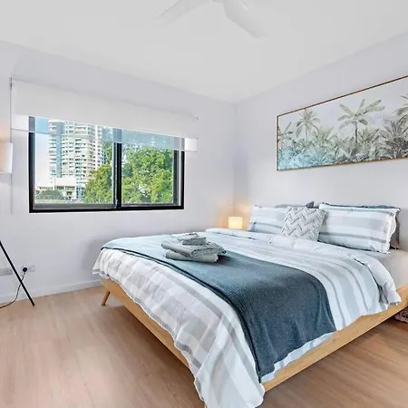 Main Point 1bed 1bath 1car 5 Mins To Cbd * Brisbane