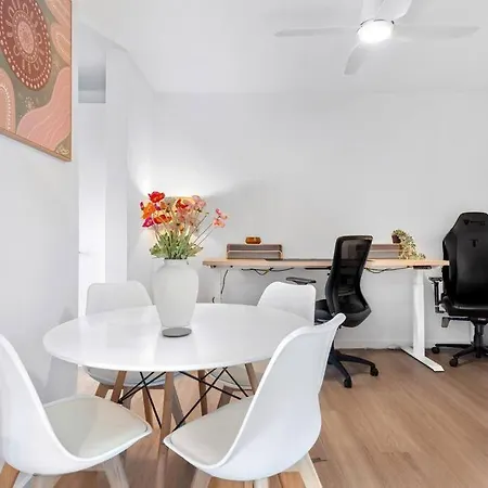 Main Point 1bed 1bath 1car 5 Mins To Cbd Apartment Brisbane