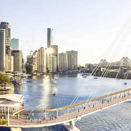 Apartment Main Point 1bed 1bath 1car 5 Mins To Cbd Brisbane