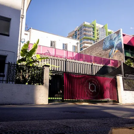 Quarters Hostel
