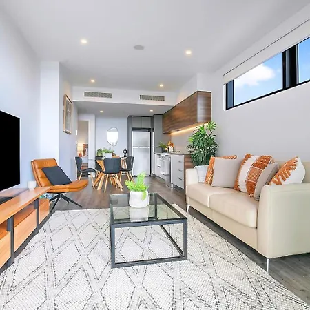 Apartment Above King With Rooftop Pool Deck Brisbane