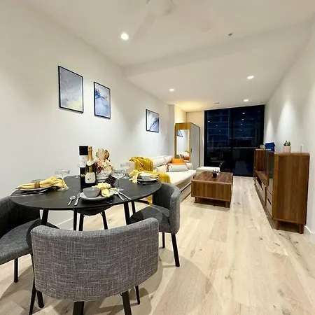 Chic Living 2br At Milton * Brisbane