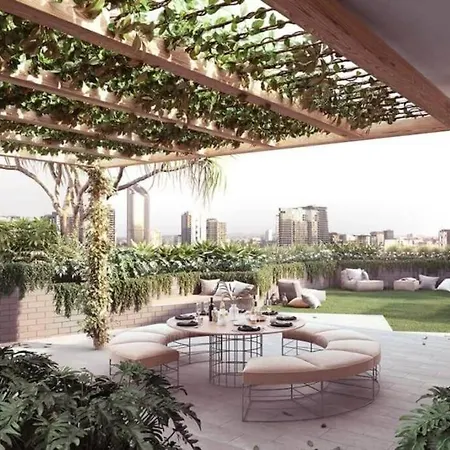 Apartment Chic Living 2br At Milton *