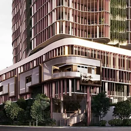 Chic Living 2br At Milton * Brisbane