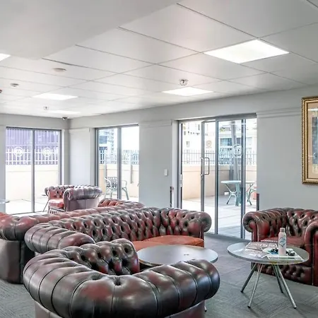 Shafston Apartment- Kangaroo Point Apartment *
