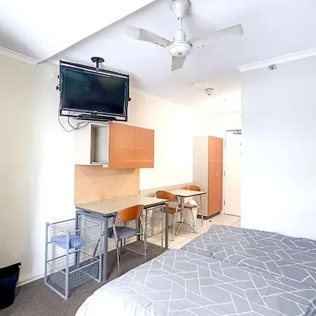 Apartment Shafston Apartment- Kangaroo Point *