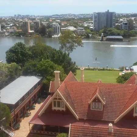Shafston Affordable Short-term Apartment Brisbane