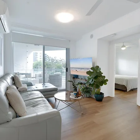Apartment Modern 2br In Vibrant Brisbane