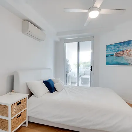 Apartment Modern 2br In Vibrant *