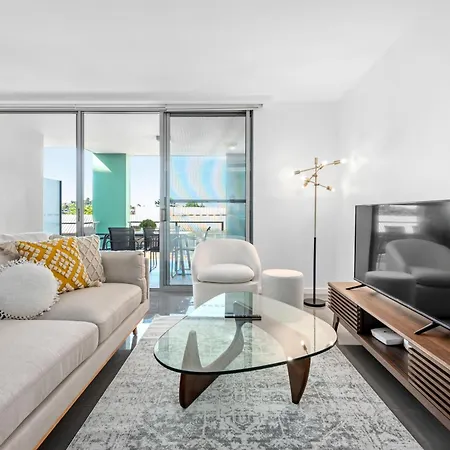 Cirque Boutique - Hosted By Coastal Letting Co. Apartment *