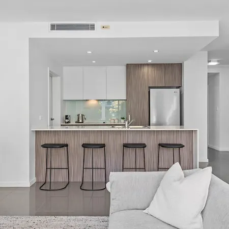 Cirque Boutique - Hosted By Coastal Letting Co. Brisbane