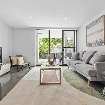 Apartment Cirque Boutique - Hosted By Coastal Letting Co. Brisbane
