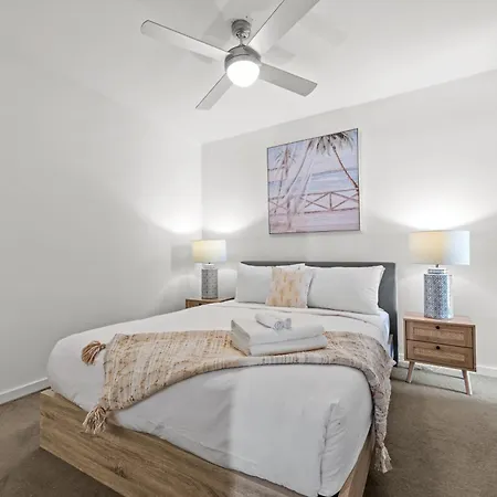 Apartment Cirque Boutique - Hosted By Coastal Letting Co. Brisbane