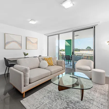 Cirque Boutique - Hosted By Coastal Letting Co. * Brisbane
