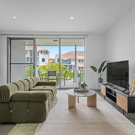 Apartment Cirque Boutique - Hosted By Coastal Letting Co.
