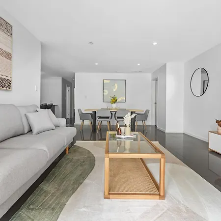 Cirque Boutique - Hosted By Coastal Letting Co. Apartment Brisbane