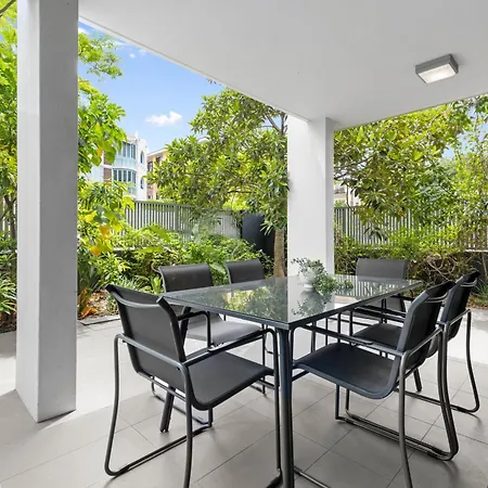 Cirque Boutique - Hosted By Coastal Letting Co. Apartment *