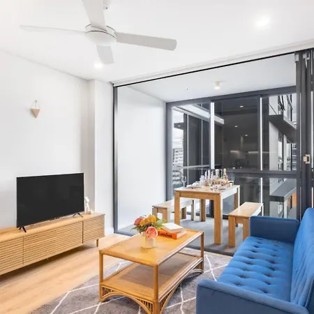 Apartment Valley Centre Boutique 1br Pool N Carpark *