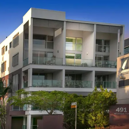 Old 2 Apartment Brisbane