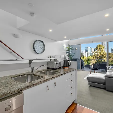 Apartment Old 2 Brisbane