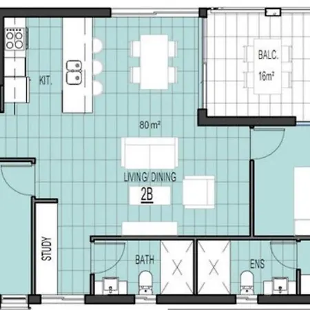 Contemporary Apt, Premium Local, Wifi, Wine, Cafes By Custom Hosting