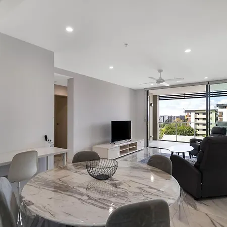 Spacious 2 Bedroom In Woolloongabba * Brisbane