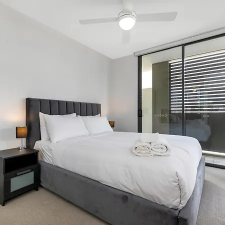 Spacious 2 Bedroom In Woolloongabba Apartment