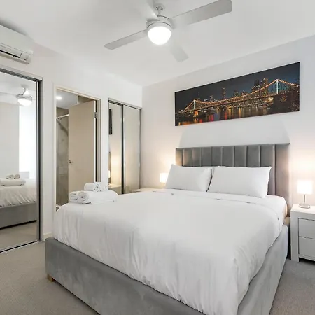 Apartment Spacious 2 Bedroom In Woolloongabba Brisbane