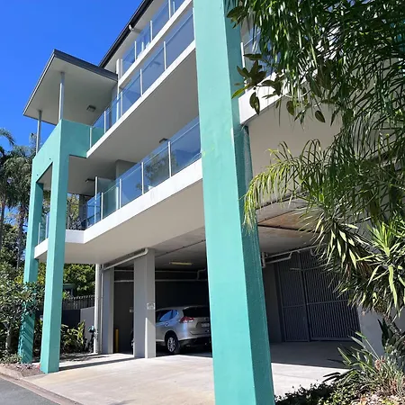 Cirque Boutique - Hosted By Coastal Letting Co. Apartment Brisbane