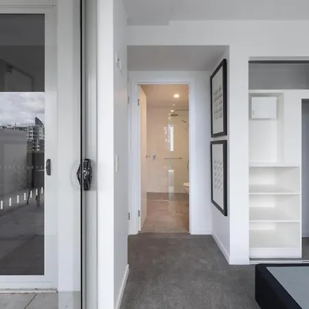 Apartment Modern Meets The Gabba Brisbane