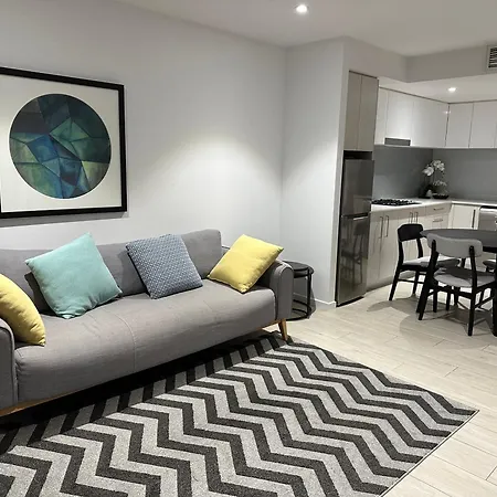 Apartment Modern Meets The Gabba *