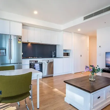 Convenient One-bedroom In Area Apartment Brisbane