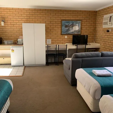 Motel Aspley Pioneer 2*