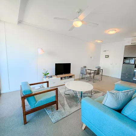 On Connor Apartment Brisbane