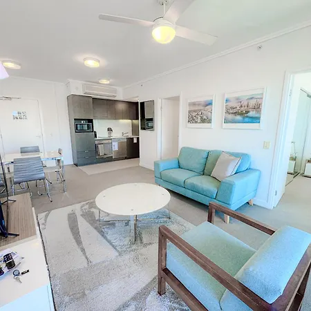 On Connor Apartment Brisbane