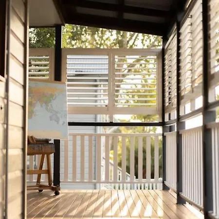 House Of Fairy Wren -charming Queenslander Mins Drive To Cbd And Gabba Stadium! Holiday home Brisbane