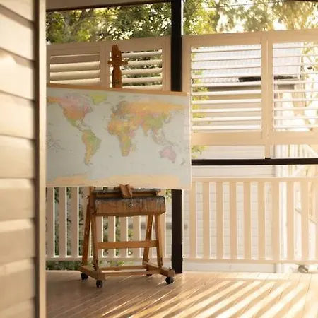 House Of Fairy Wren -charming Queenslander Mins Drive To Cbd And Gabba Stadium! * Brisbane
