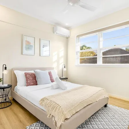 Cozy Warmly 3 Beds Sweet At Sunnybank